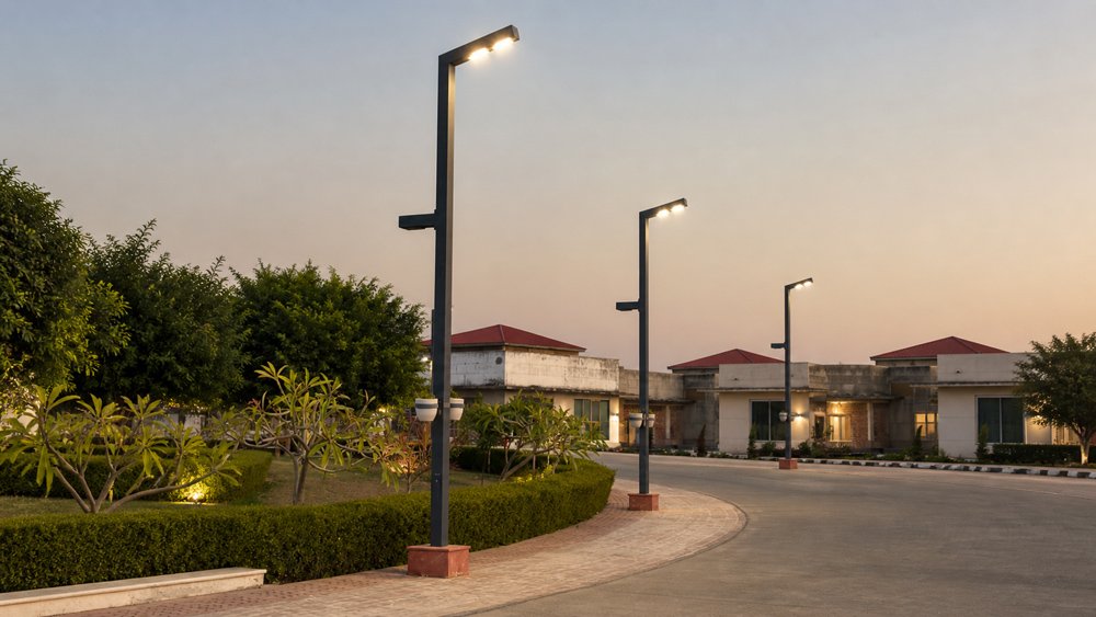 Square Light