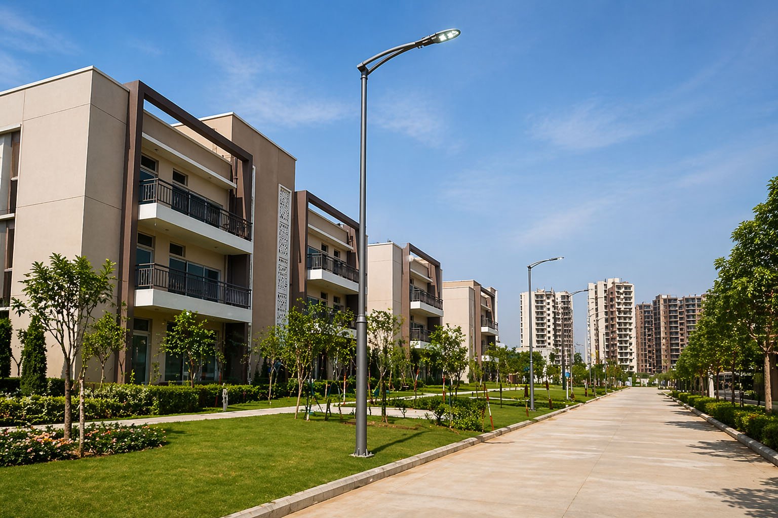 Puri Aman Villas, Greater Faridabad
